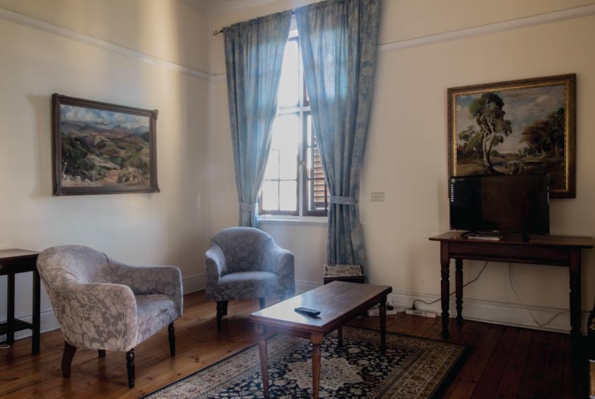 Bulawayo Club Hotel Екстериор снимка