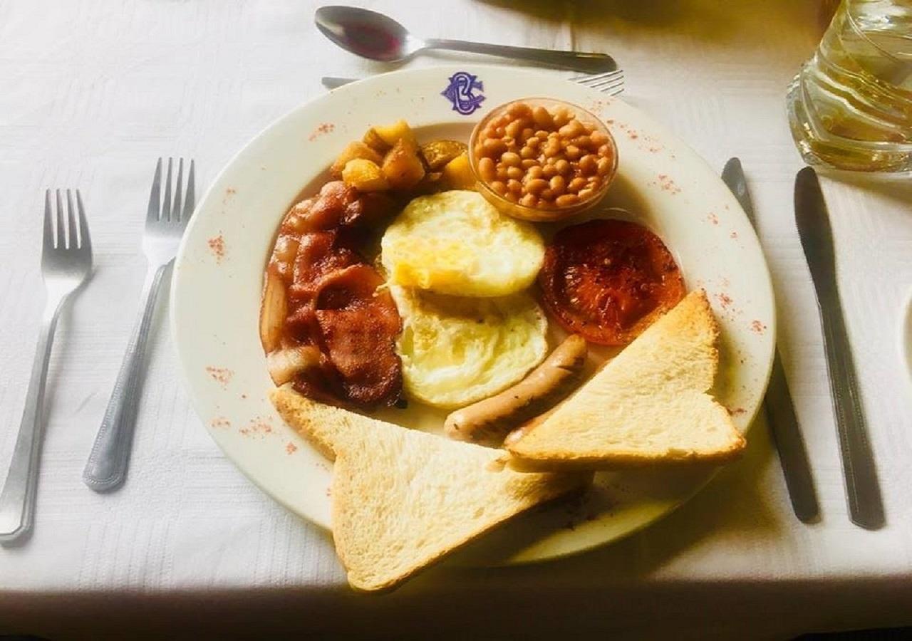 Bulawayo Club Hotel Екстериор снимка